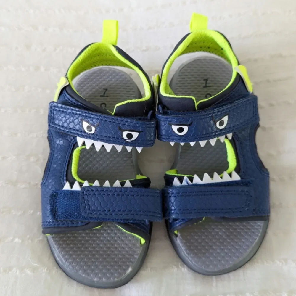 Boys Sandal Set Size 6-7